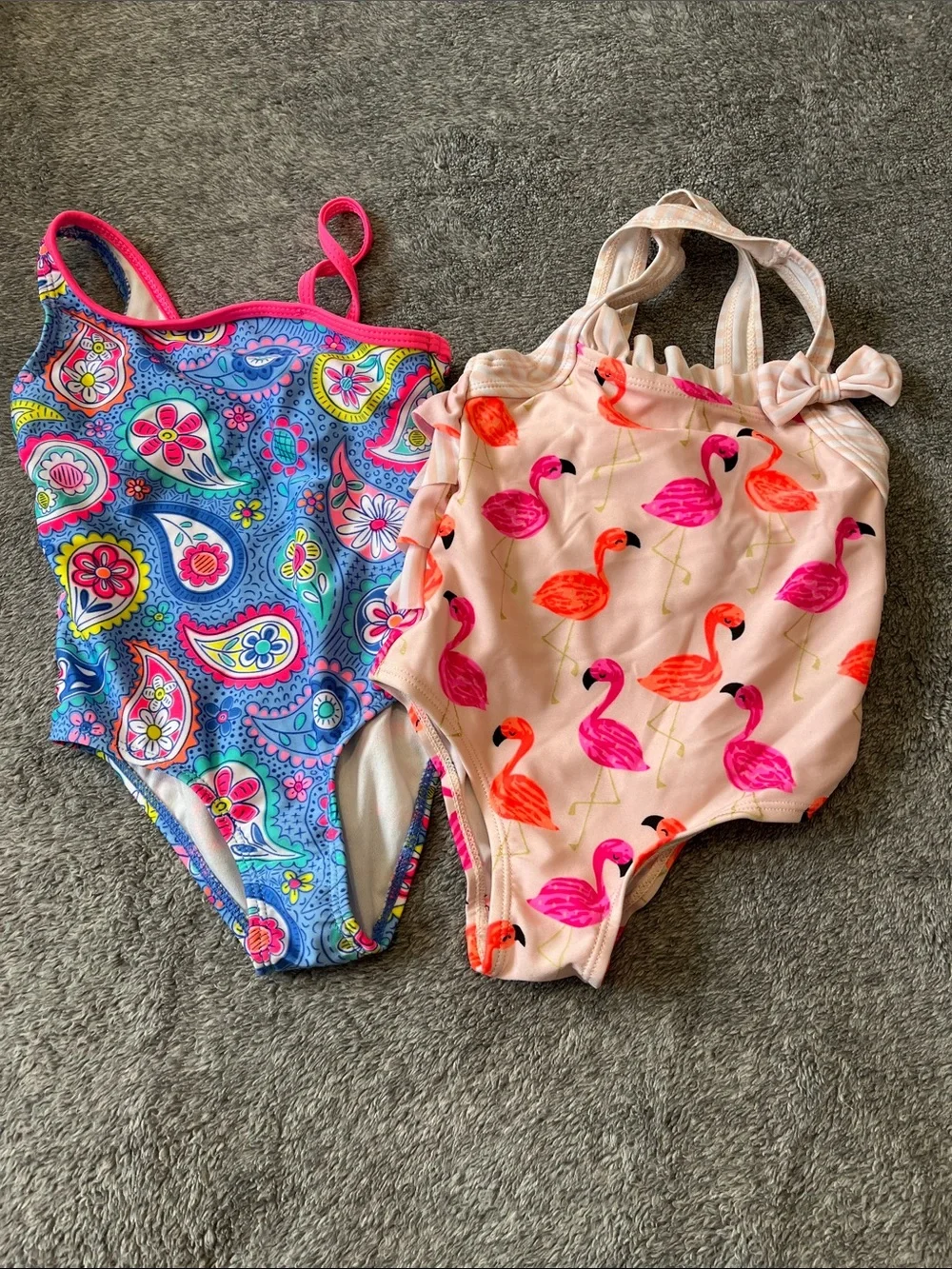 🌻3/$15 Size 2T Swimsuit Bundle of 2